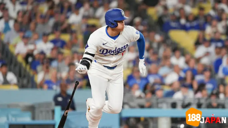ドジャース 対 オリオールズ