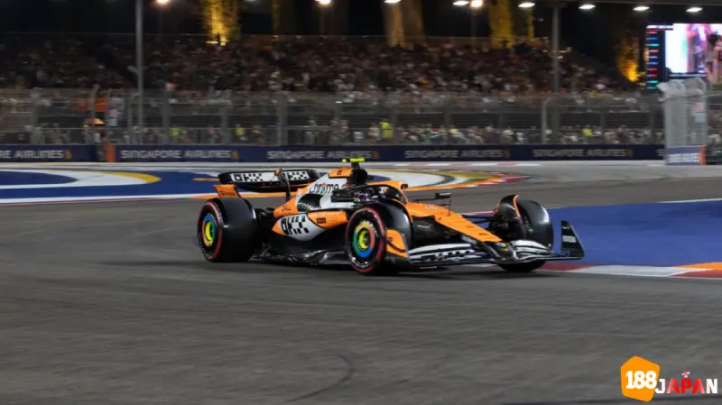 F1 シンガポール駅