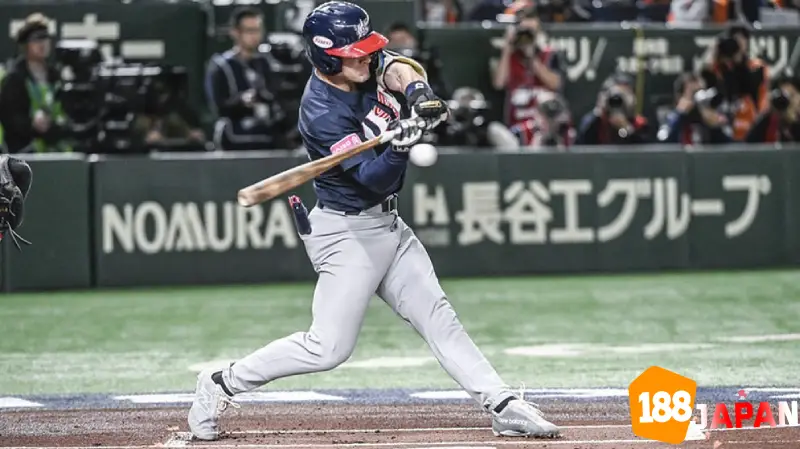 日本対アメリカ