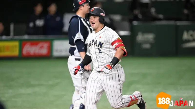 日本対オーストラリア