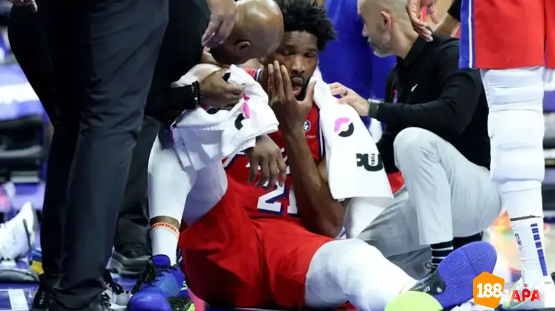 フィラデルフィア 76ers vs. インディアナ ペイサーズ