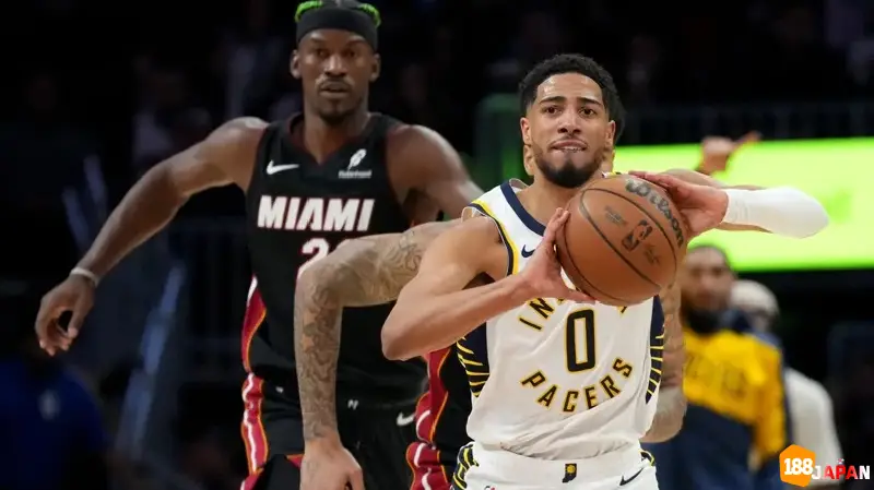 インディアナ・ペイサーズ対マイアミ・ヒート