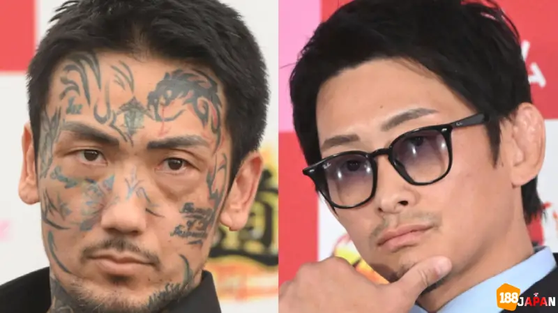 啓之輔対瓜田純士
