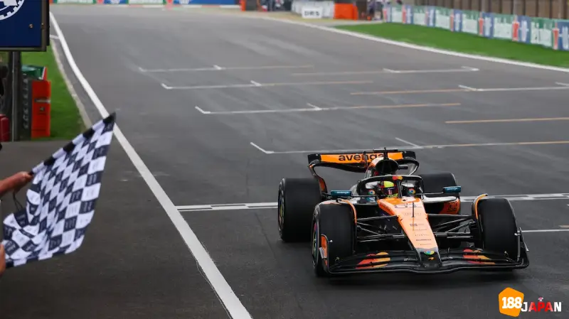 F1中国グランプリ