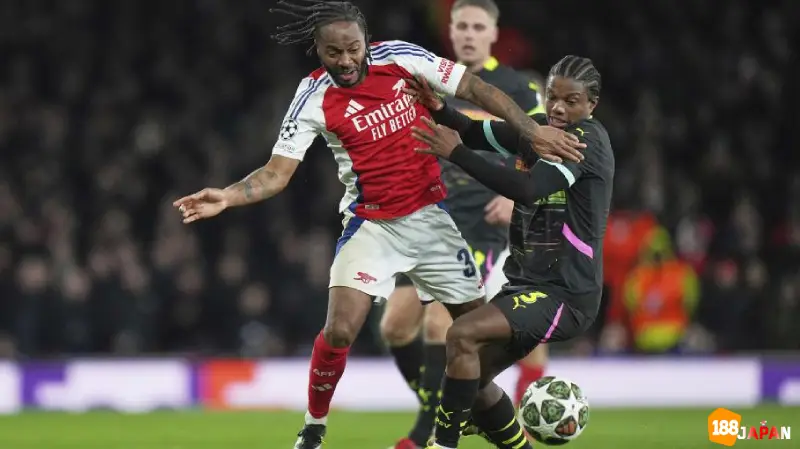 アーセナル対PSV: ゴール、スリル、そしてチャンピオンズリーグの栄光
