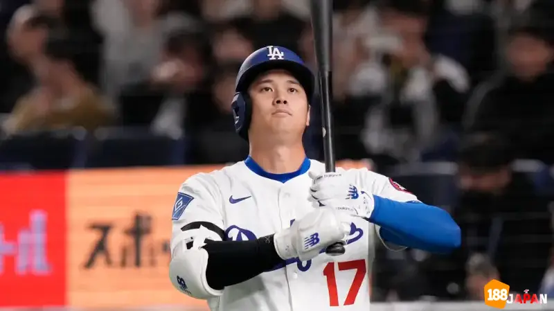 阪神タイガース対ロサンゼルス・ドジャース