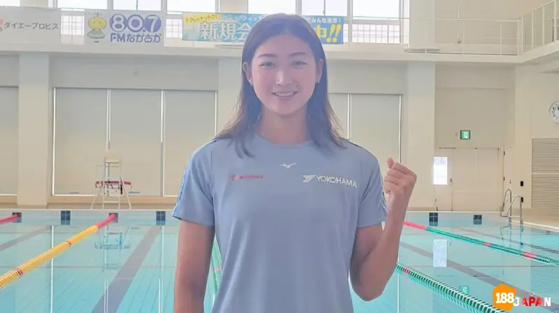 池江璃花子