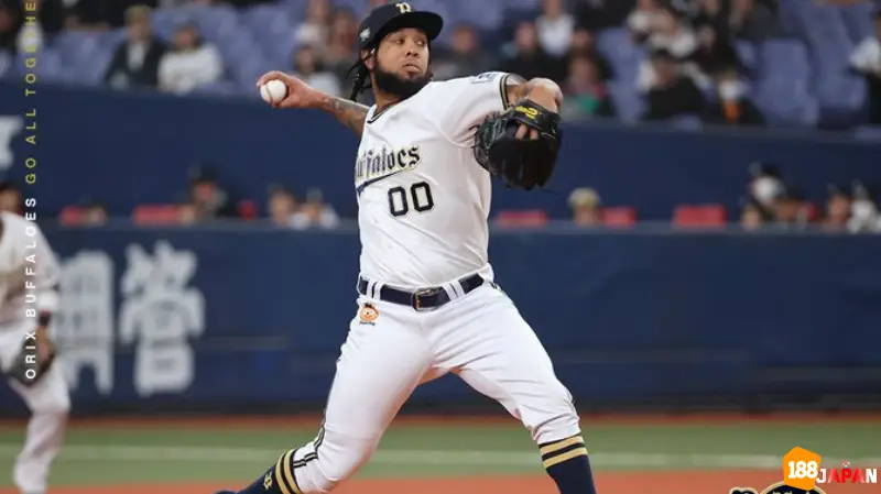 楽天イーグルス対オリックス・バファローズ