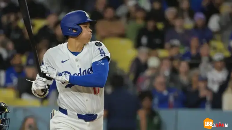 ロサンゼルス・ドジャース対アトランタ・ブレーブス