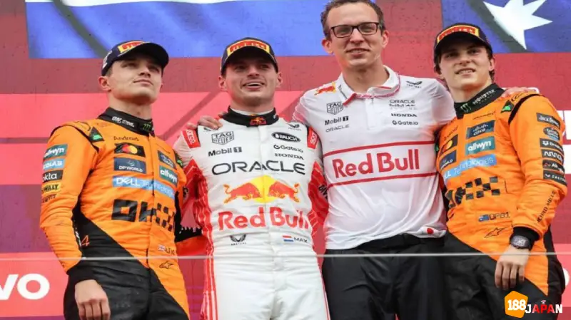 2025年F1第3戦日本