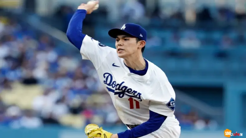 シカゴ・カブス対ロサンゼルス・ドジャース