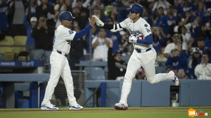 ロサンゼルス・ドジャース対コロラド・ロッキーズ