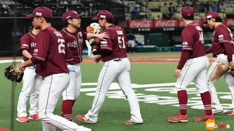埼玉西武ライオンズ対東北楽天ゴールデンイーグルス