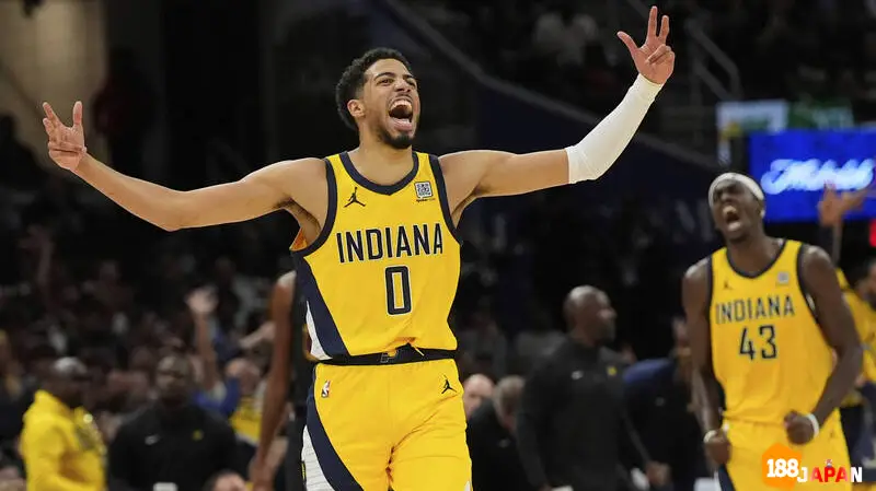 インディアナ・ペイサーズ対クリーブランド・キャバリアーズ